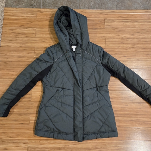 Zella Hooded Jacket - Picture 1 of 6